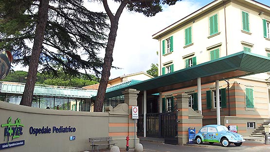 Hotel vicino al Polo Ospedaliero di Careggi e all’Ospedale Pediatrico Meyer