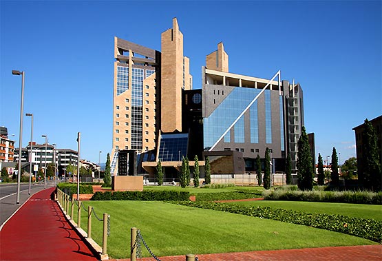 Hotel vicino Palazzo di Giustizia